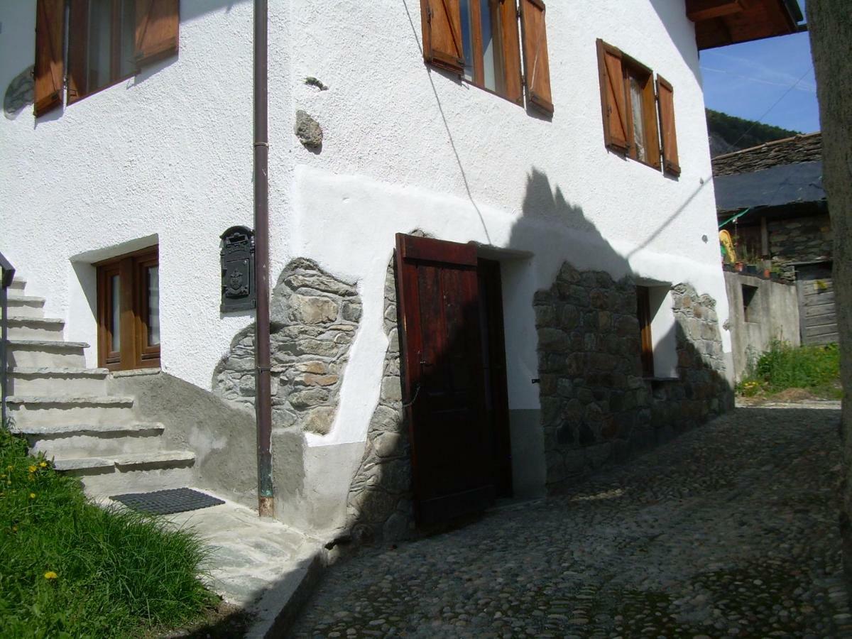 Taverna Semon Verrayes Exterior foto