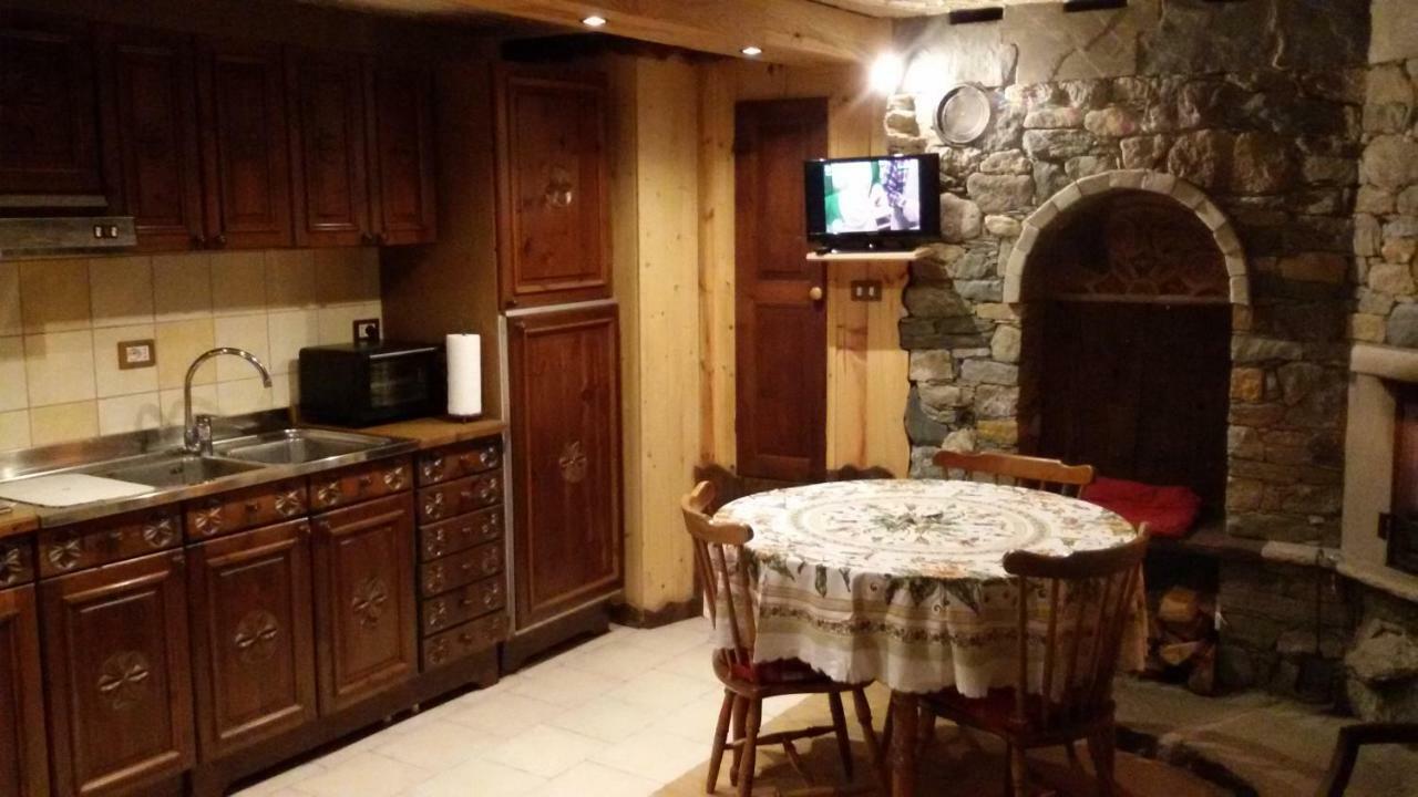 Taverna Semon Verrayes Exterior foto