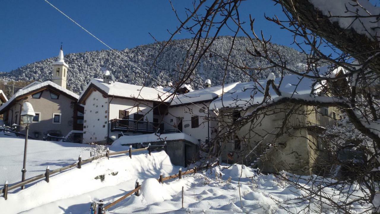 Taverna Semon Verrayes Exterior foto